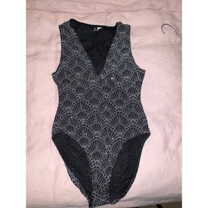 Sparkly Bodysuit